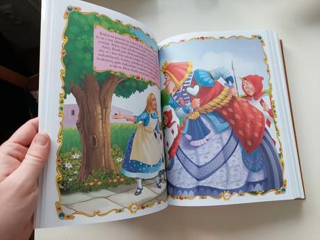 Zlatá kniha rozprávok z celého sveta, 