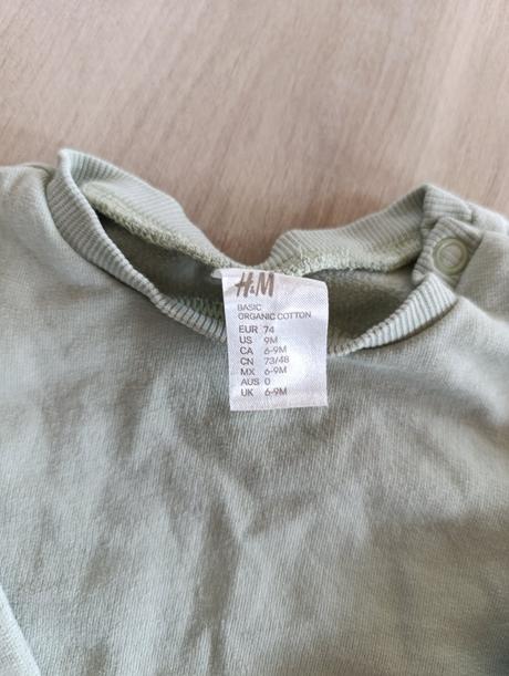 H&m súprava, h&m,74