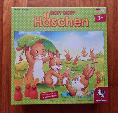 Zajačik vo svojej jamke, 