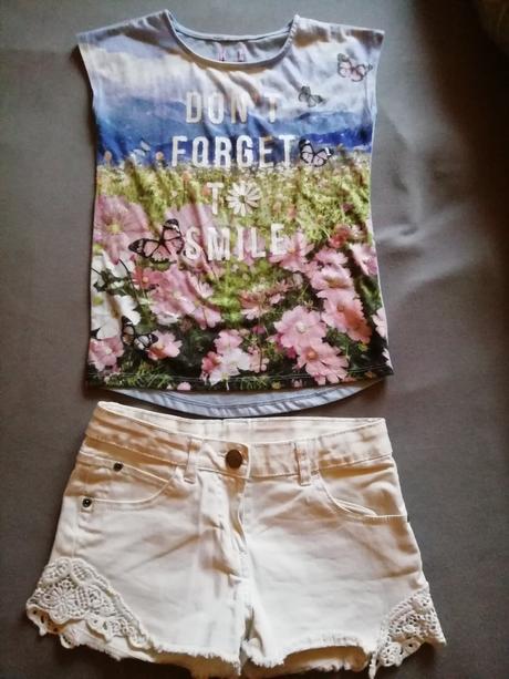 Tricko + kratasky, 134