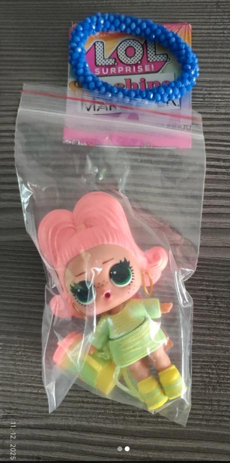 Lol surprise sunshine makeover - sour sweetie, 
