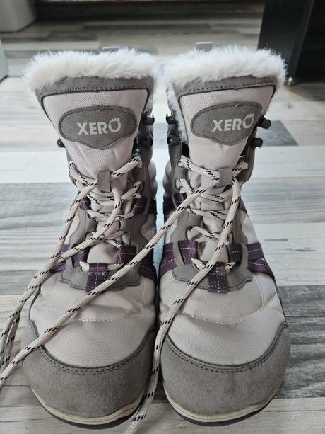 Zimné topánky xero alpine 41, 41