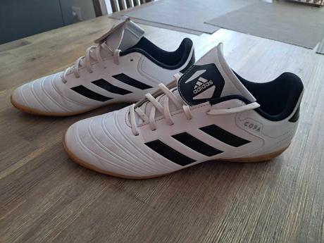 Halovky zn.adidas copa, adidas,38