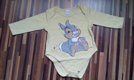 Body na 9/12mes, disney,74