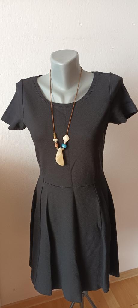 Čierne šaty, esprit,s