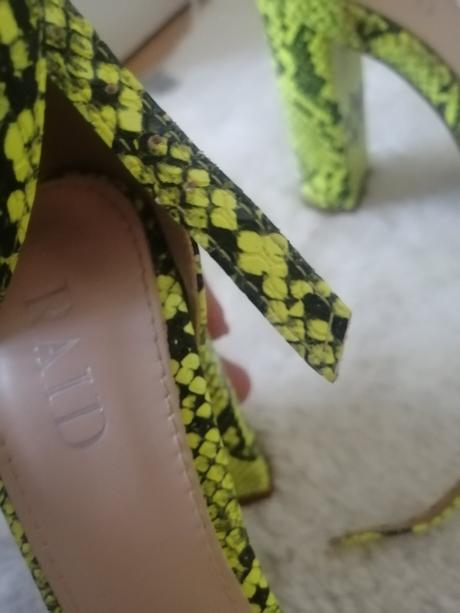 Luxusné sandale, 37