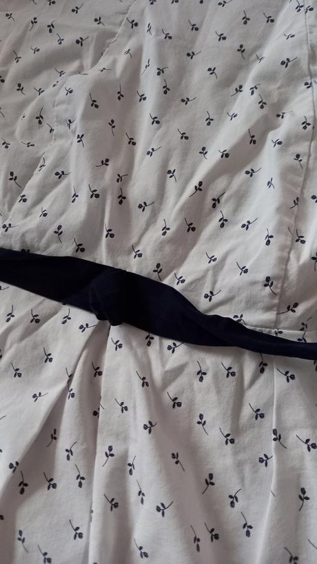 Romantická blúzka, s