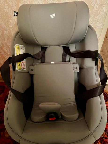 Autosedačka joie spin 360, joie