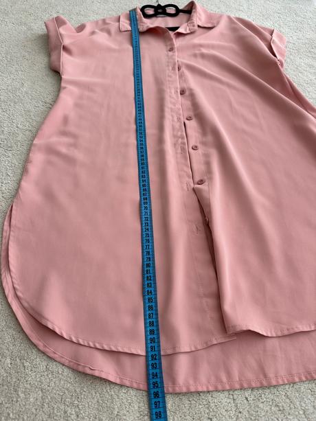 Dámska dlhá košeľa fisherfield, 38