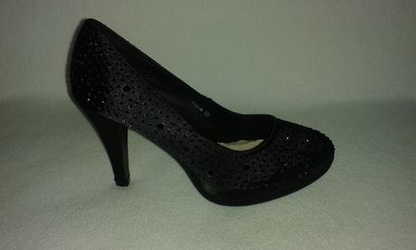 Nepoužité perfektné lodičky, 39