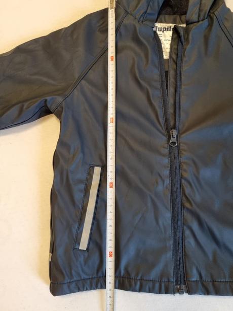 Bunda do dazda zateplena lupilu 98/104, lupilu,98