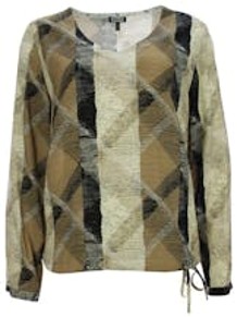 Bavlnená blúzka - top, kenny s., veľ. xl, xl