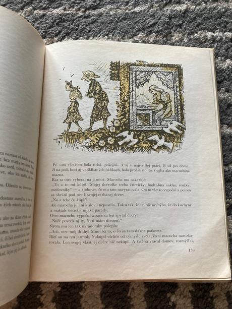 Slovenské rozprávky 1. pavol dobšinský (1980), 