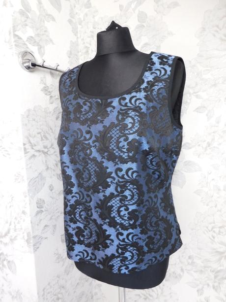 Kvalitna velmi pekna bluzka, 38