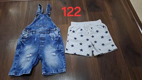 Balík značkového oblečenia veľkosť 122, 122–134
