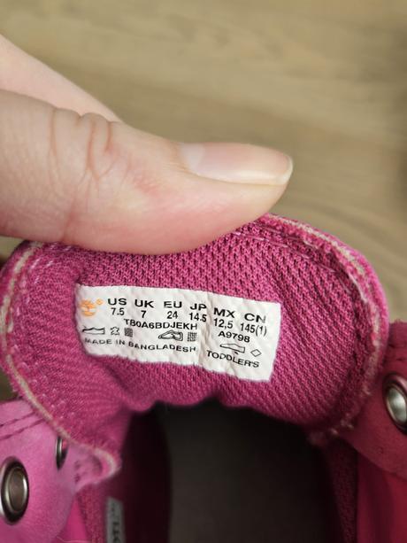 Detské topánky timberland, timberland,24