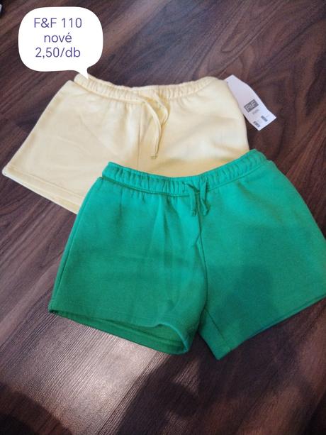 Šortky, gate,110