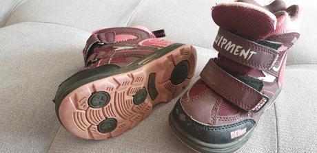 Zimné čižmy č.23, 23