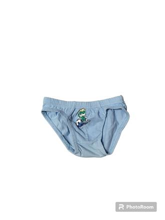 Chlapčenské bavlnené slipy, 86