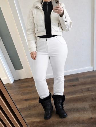 Softshellové slim nohavice dare2b, 40