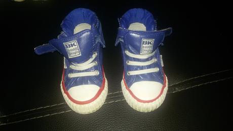 Frajerske tenisky, 22