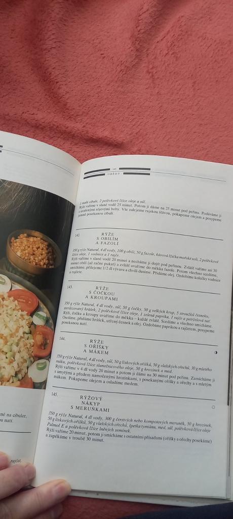Vegetariánská kuchařka, 