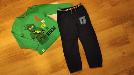 Set do skolky, lego,110