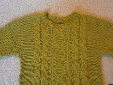 Pulóver z priadze, tu,128