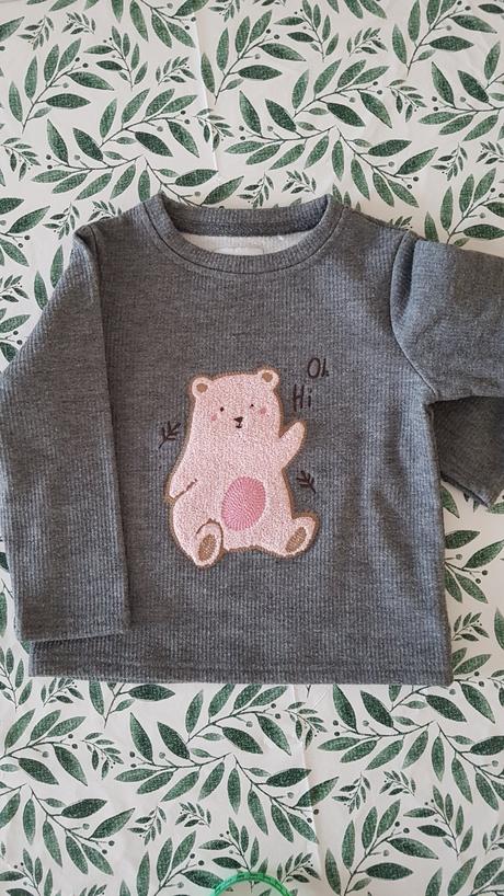 Svetrík/mikinka, reserved,98