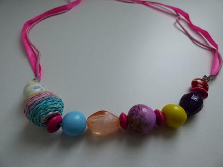 Veselý náhrdelník,