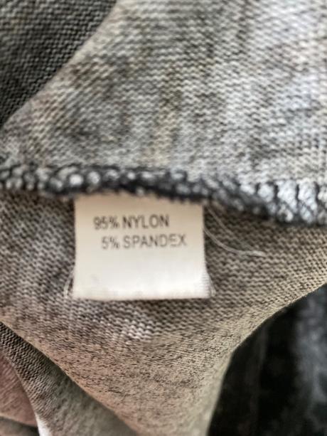 Pletené šaty s rolákom m/l, l