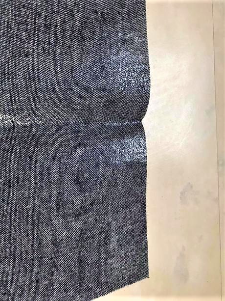 Nažeľovacie záplaty na rifle, 