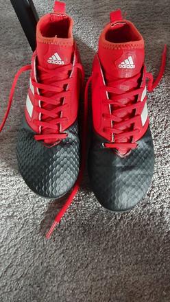 Kopačky na trávu 35, adidas,35