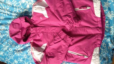 Lyžiarska bunda, active,128