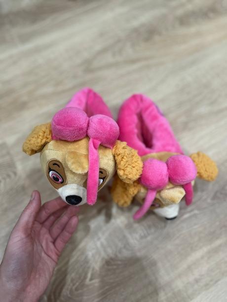 Papučky skye z labkovej patroly, 26