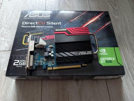 Grafická karta asus gt620 - dcsl - 2gd3, asus
