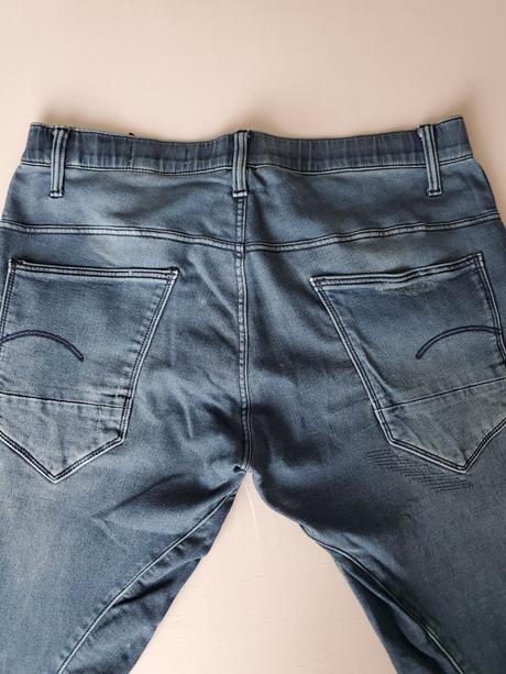 Jeansy g star, g-star raw,32
