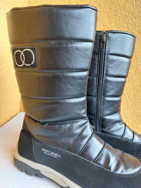 Čižmy - snehule, wojtylko,34