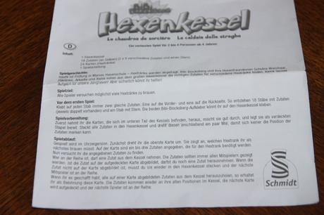 Hra hexenkessel - od 4 rokov,