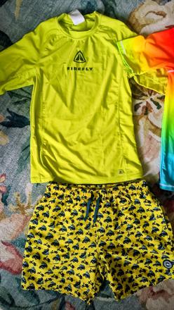 Uv tričko k moru, firefly,164