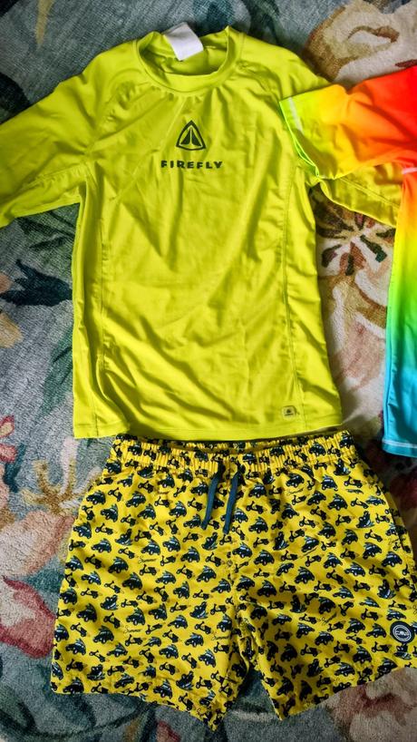 Uv tričko k moru, firefly,164