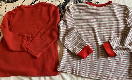 Flisové tričko - nátelník  primark v. 116/122, primark,116