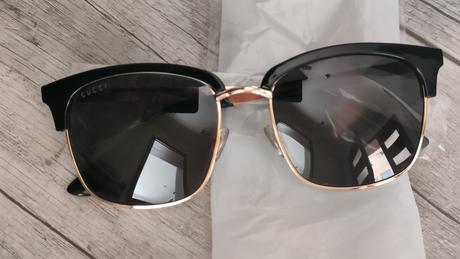 Slnečné okuliare, gucci