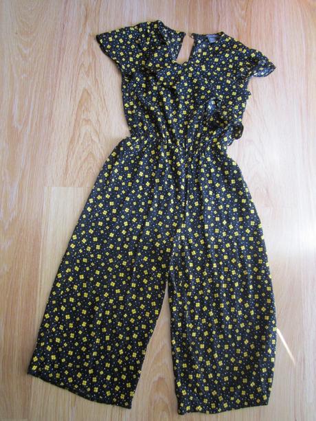 Letný overal--primark--134, primark,134