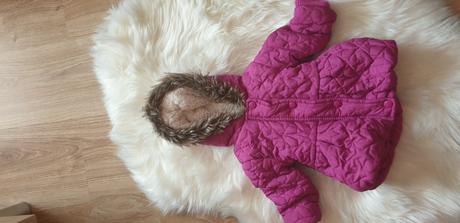 Dievčenská vetrovočka veľk.62, f&f,62