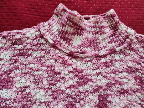 Svetrík dievčenský, 128