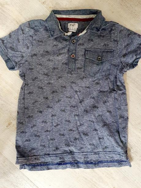 F&f tricko 116, f&f,116