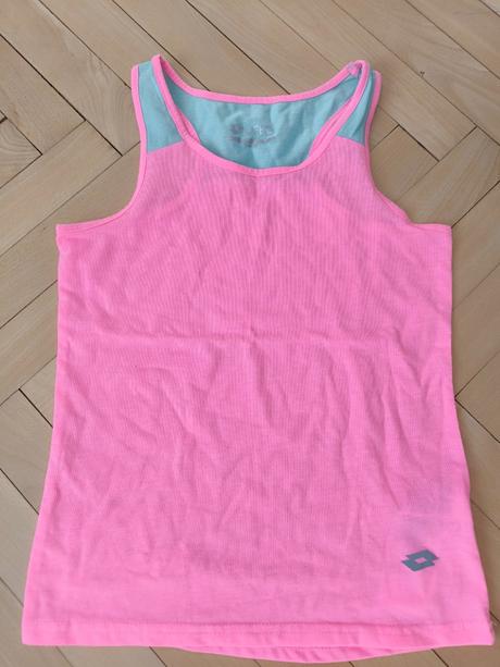 Športové tielko, 140