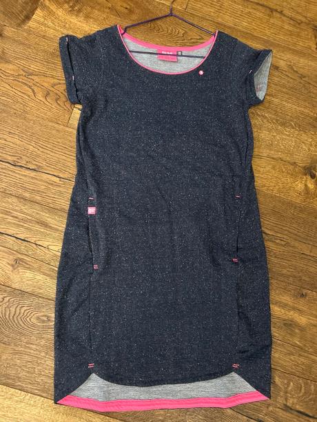 Šaty letne 152 vel., loap,152