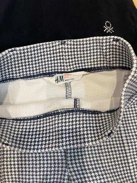 Balíček oblečenia pre dievčatko 110/116, 104–116